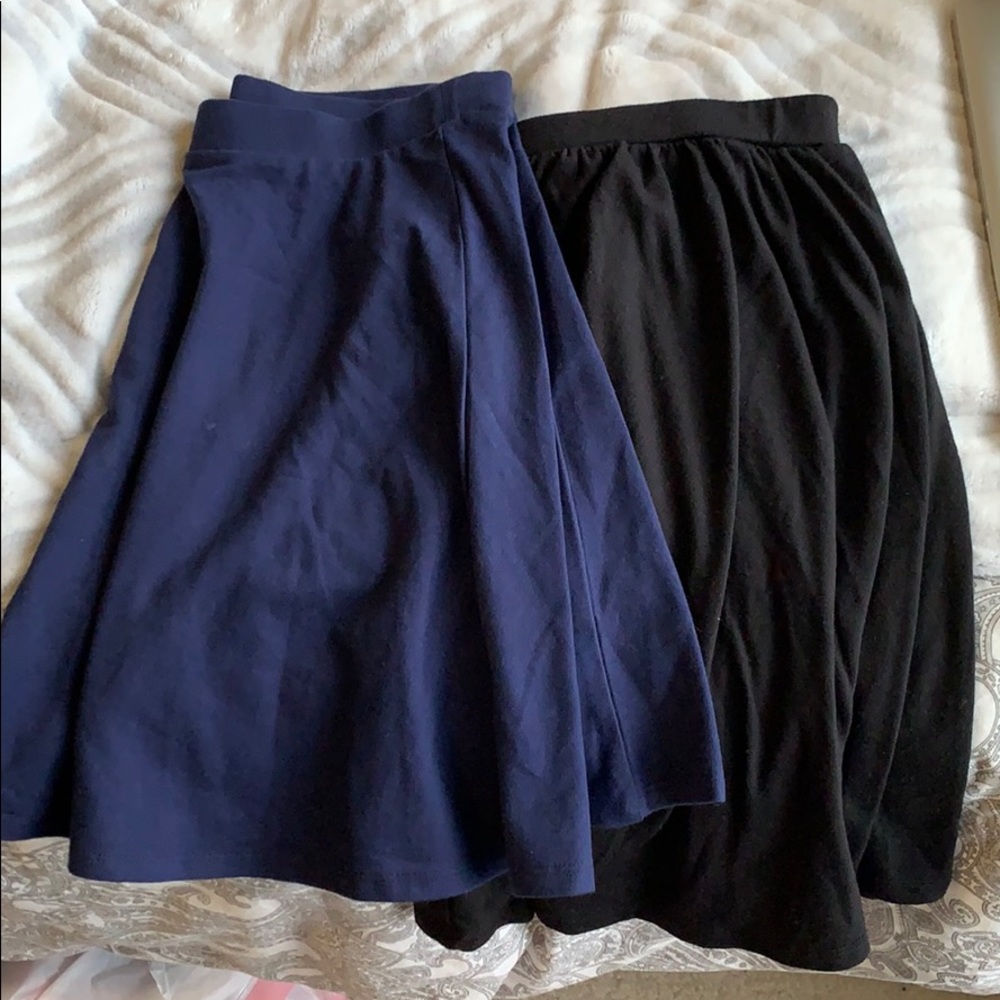 Skater Style Skirts